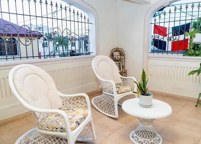 Hotel casa maria La Romana
