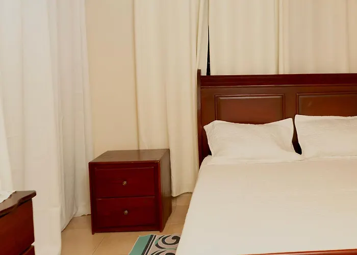 Hotel casa maria La Romana
