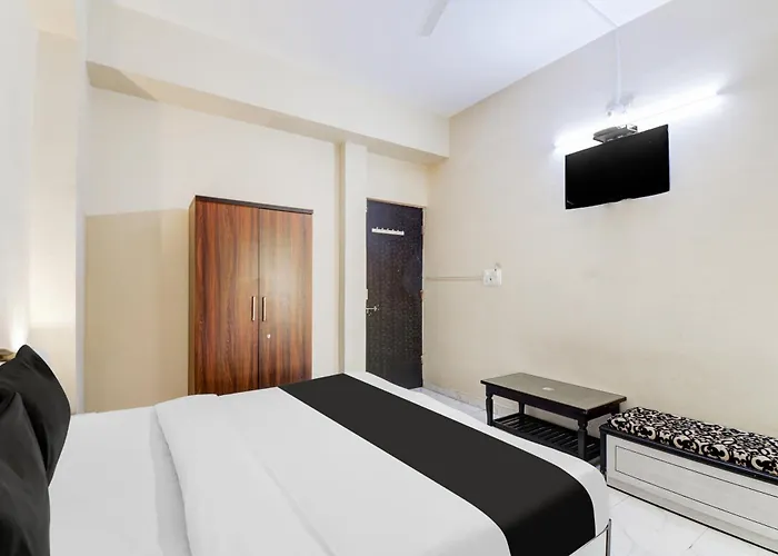 Hotel O Mahaveer Tower Udaipur