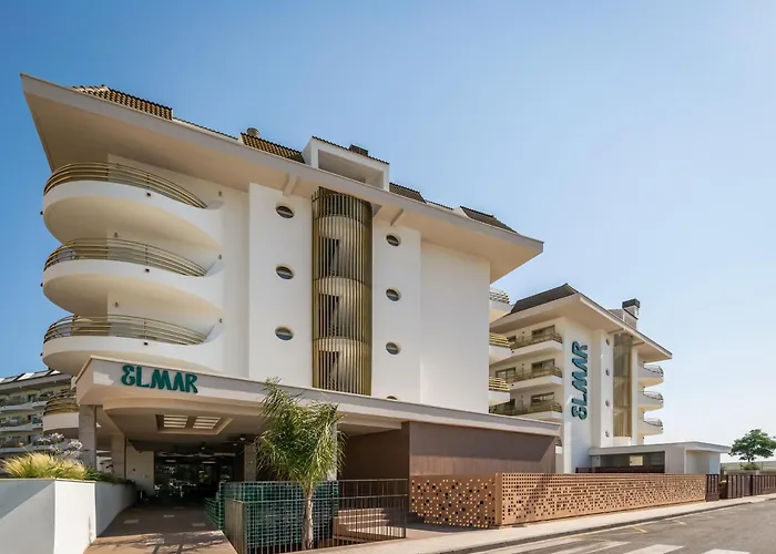Hotel ALEGRIA El Mar Santa Susanna