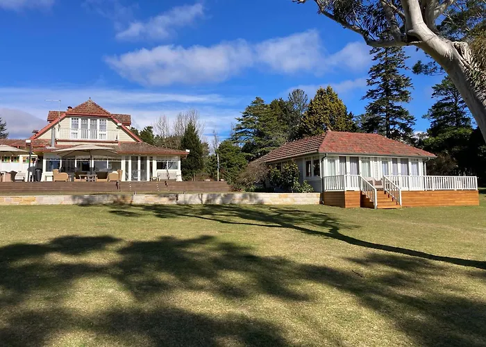 Mount Booralee Bed & Breakfast Blackheath