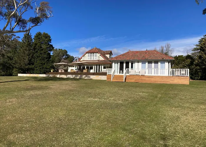 Mount Booralee Bed & Breakfast Blackheath