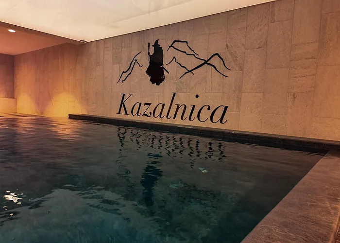 Kazalnica Family&Conference Resort By Solarento Karpacz