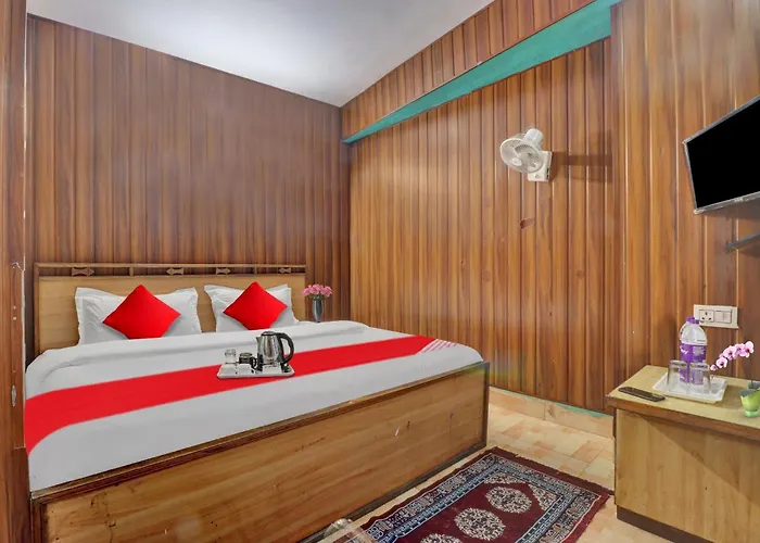 Savitri Hotel Nand Palace Mussoorie