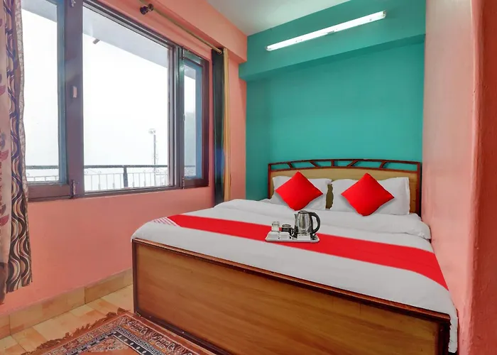 Savitri Hotel Nand Palace Mussoorie