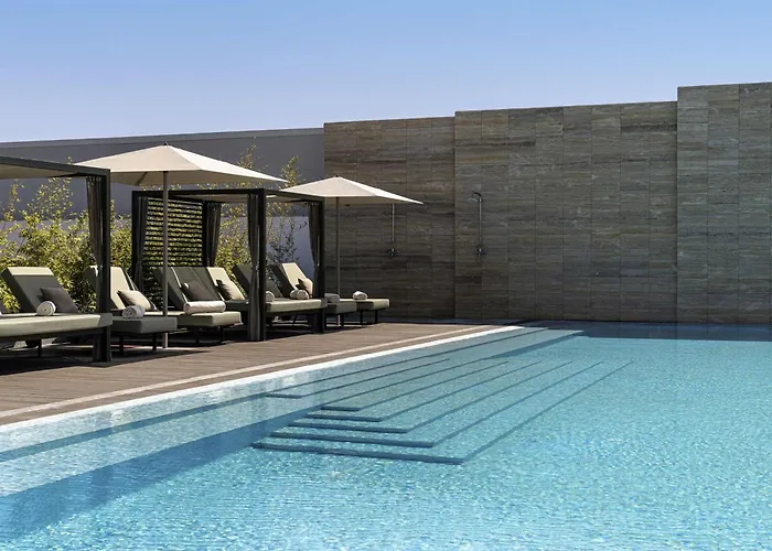 Fairmont La Marina Rabat Sale Hotel And Residences