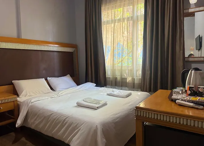 Herton Boutique Hotel Istanbul