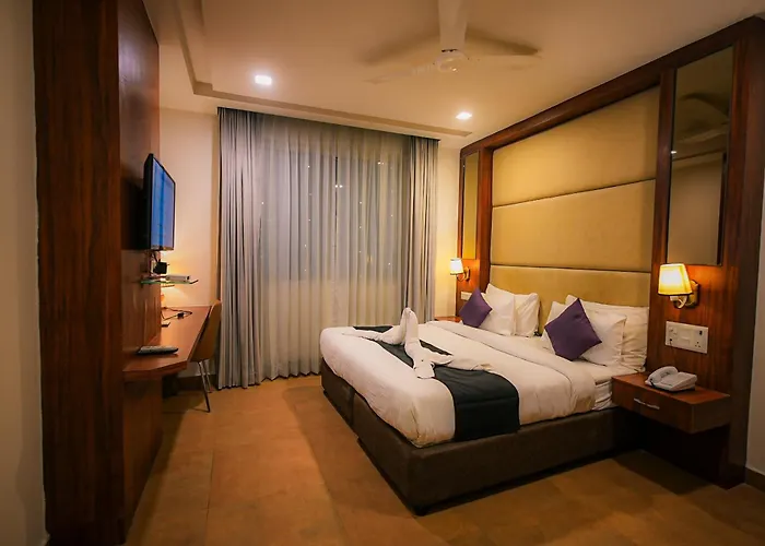 Dazzling A Boutique Hotel Agra 