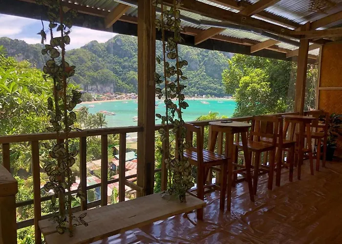 Balecabugaocottagesrental El Nido