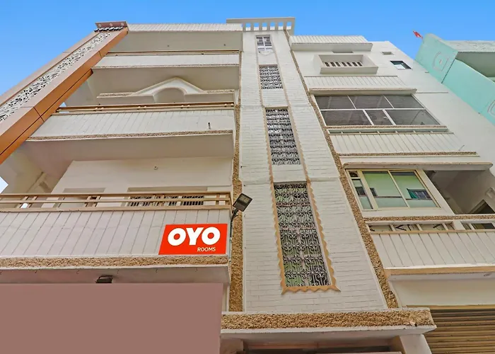 Hotel O Surbhi G House Varanasi