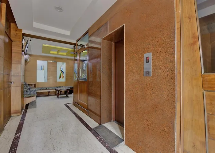 Capital O Jayam Residency Hotel Chennai