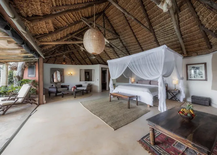 Elewana Elsa'S Kopje Hotel Meru