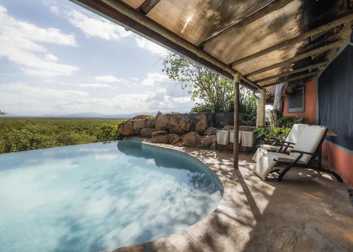 Elewana Elsa'S Kopje Hotel Meru