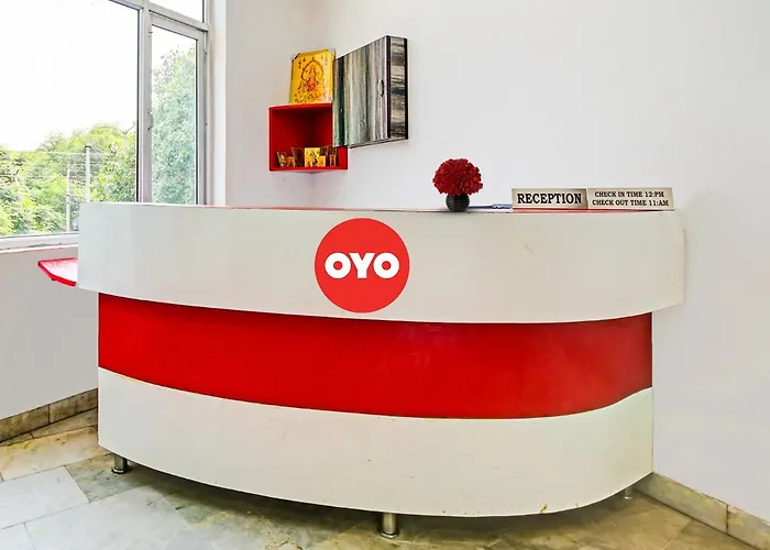 Hotel O Hc Punjab Inn Mohali