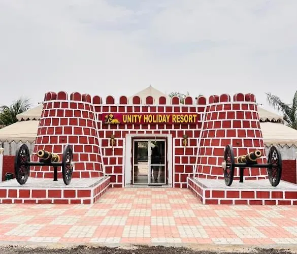Unity Holiday Resort Statue Of Unity Kevadia