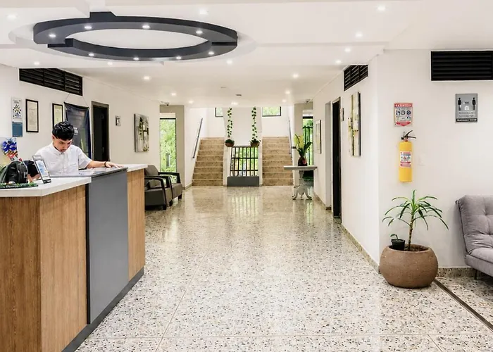 Hotel Ofix - Laureles Medellin