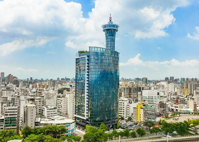 Le Meridien Taichung