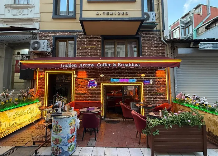 Golden Arrow Hotel Estambul