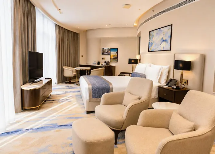 Century Marina Hotel - Lusail