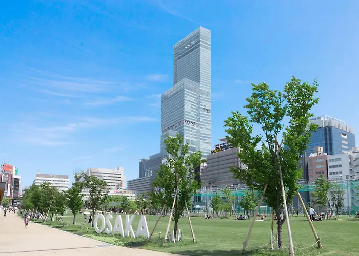 Omo7 Osaka By Hoshino Resorts