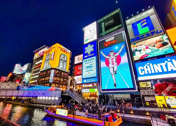 Omo7 Osaka By Hoshino Resorts