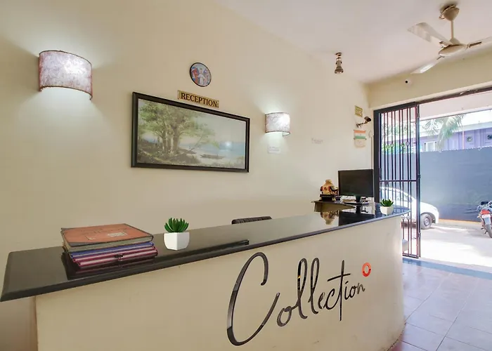 Capital O Royale Palms Hotel Benaulim