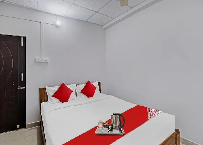 Hotel O Olive Guest House Guwahati