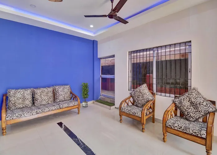 Hotel O Olive Guest House Guwahati