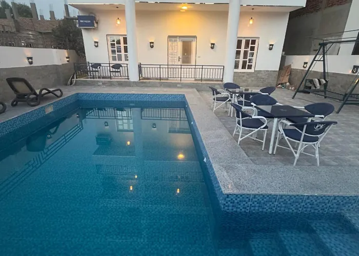 Happiness Guest House Luxor