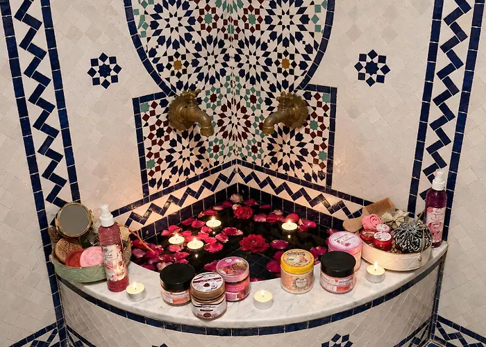 Riad Fes Colors & Spa - Family Lodging