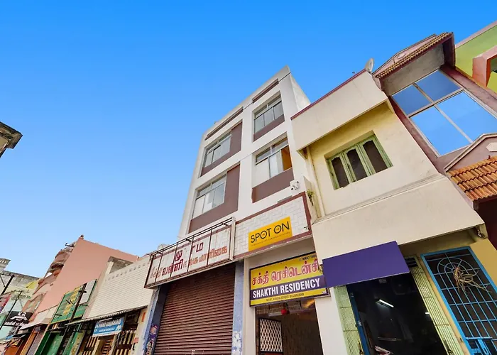 Spot On Sri Sakthi Guest House Villupuram