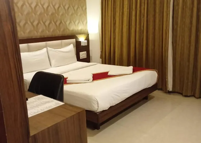 Royal Indraprastha The Hotel Bangalore