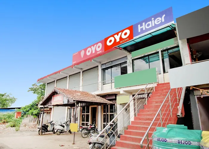Hotel O Mr Nagpur