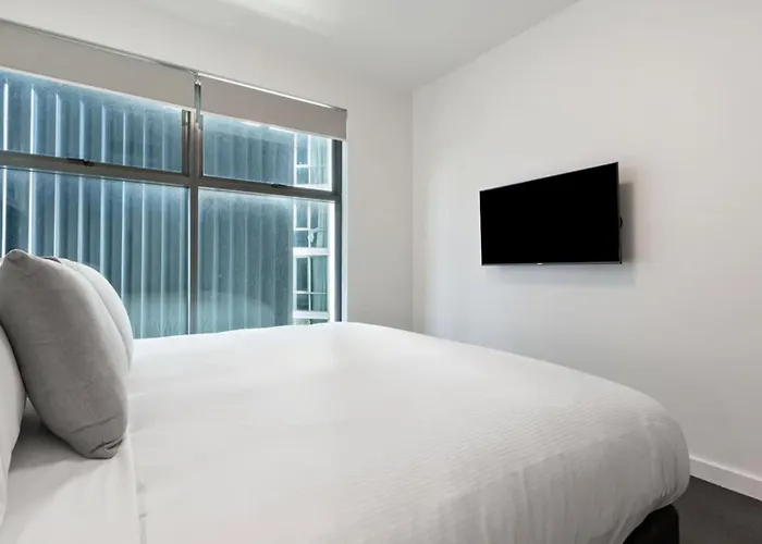 Quattro On Astor Aparthotel Brisbane
