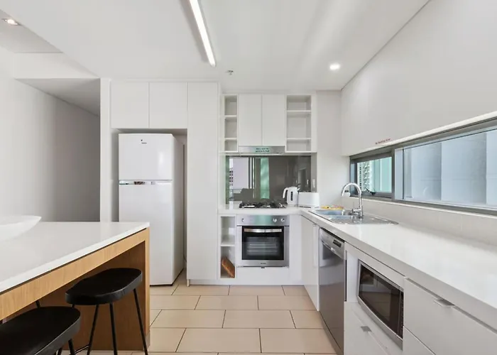 Quattro On Astor Aparthotel Brisbane