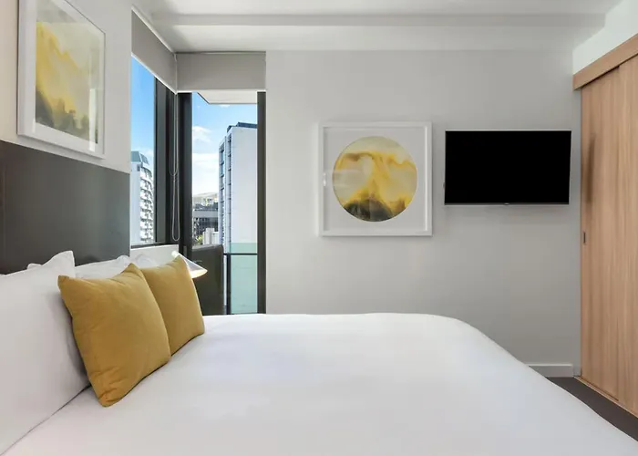 Quattro On Astor Aparthotel Brisbane