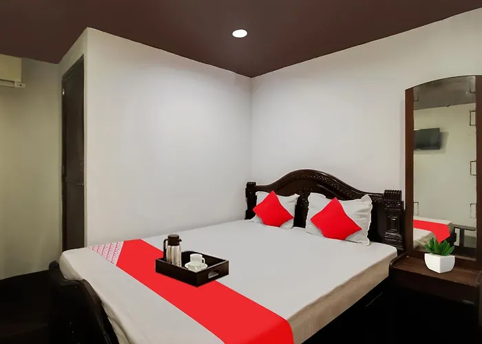 Hotel O By Oyo Casa De Gama Pinto Near Calangute Beach Road Mall Saligao