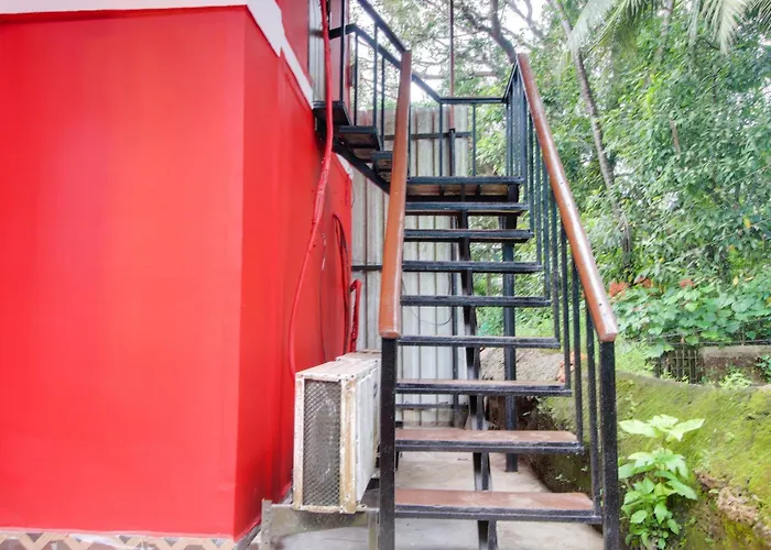 Hotel O By Oyo Casa De Gama Pinto Near Calangute Beach Road Mall Saligao