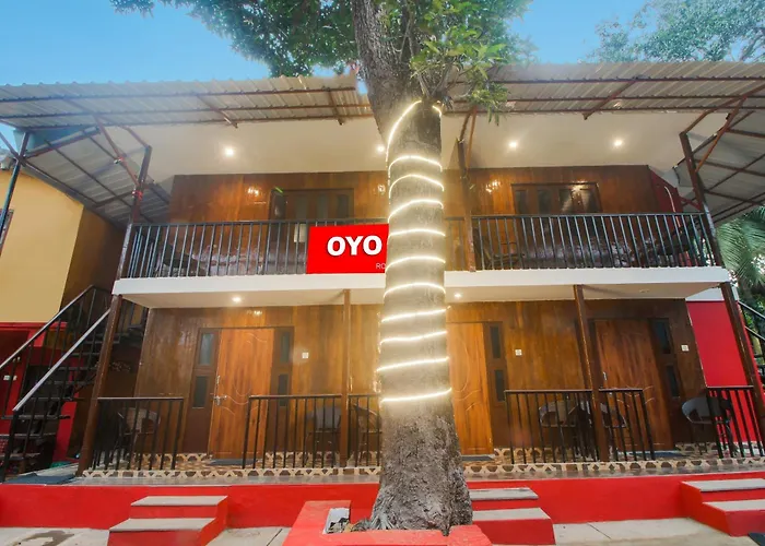 Hotel O By Oyo Casa De Gama Pinto Near Calangute Beach Road Mall Saligao