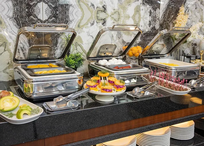 Manors Hotel Istanbul