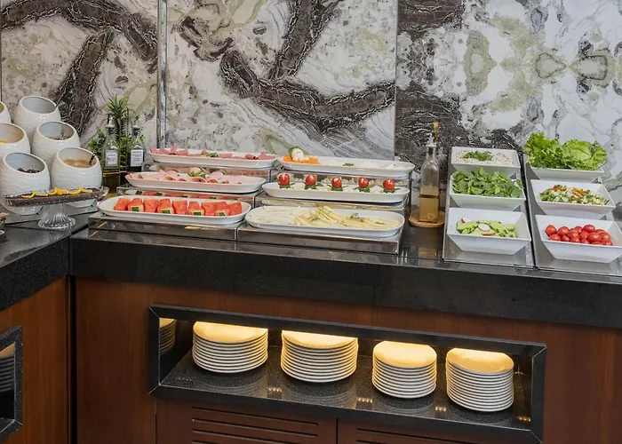 Manors Hotel İstanbul