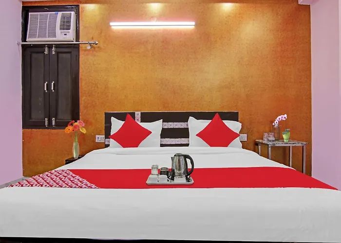 Super Hotel O Rishabh Inn Ghaziabad