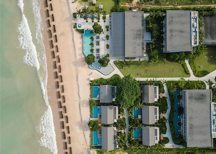 Pullman Khao Lak Resort Phang Nga