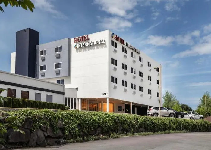 Hotel International Lynnwood