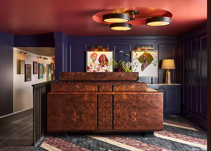 Fidelity Hotel Cleveland