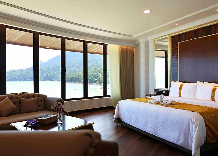 Damai Lagoon Resort Santubong
