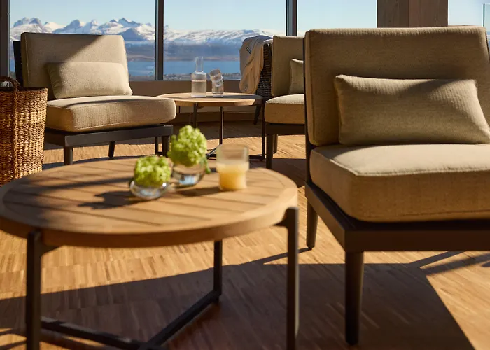 Wood Hotel Bodo