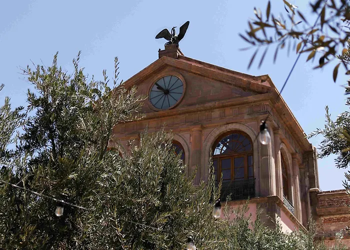Hotel Hercules Queretaro