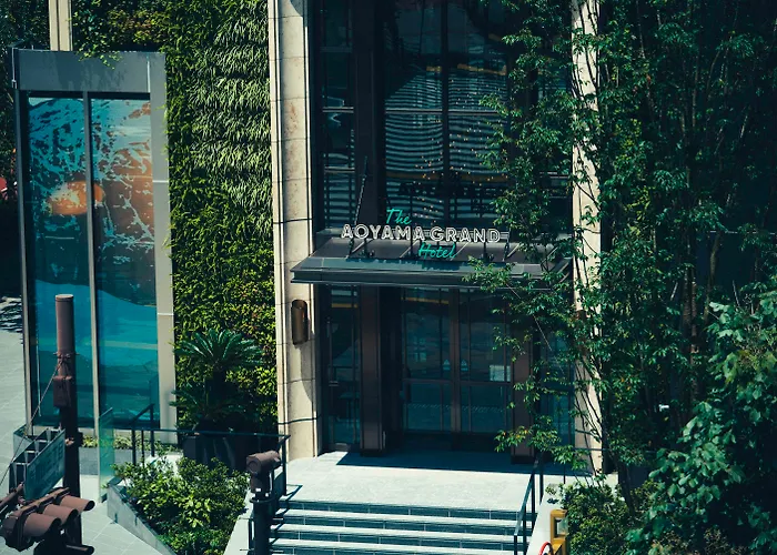 The Aoyama Grand Hotel Tokyo