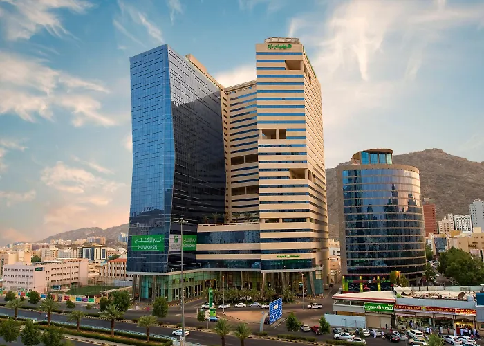 Makkah Al Aziziah Hotel Mecca